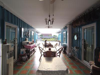Farsai Homestay Lop Buri Eksteriør billede